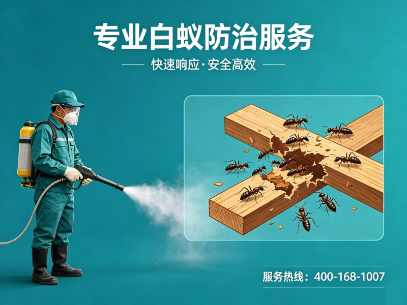 德清白蚁防治中心