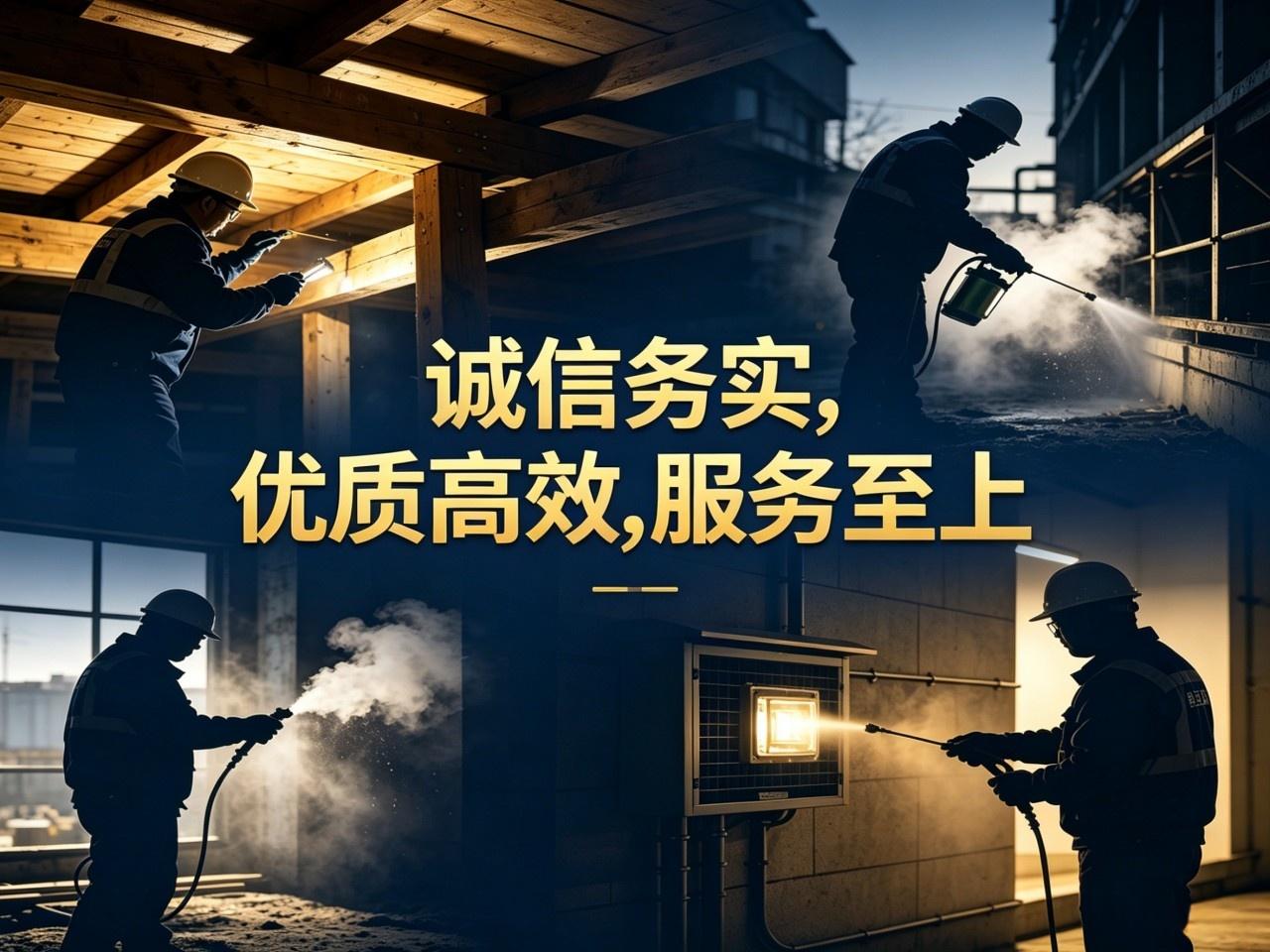 德清白蚁防治中心电话号码｜全市免费上门检查虫害服务